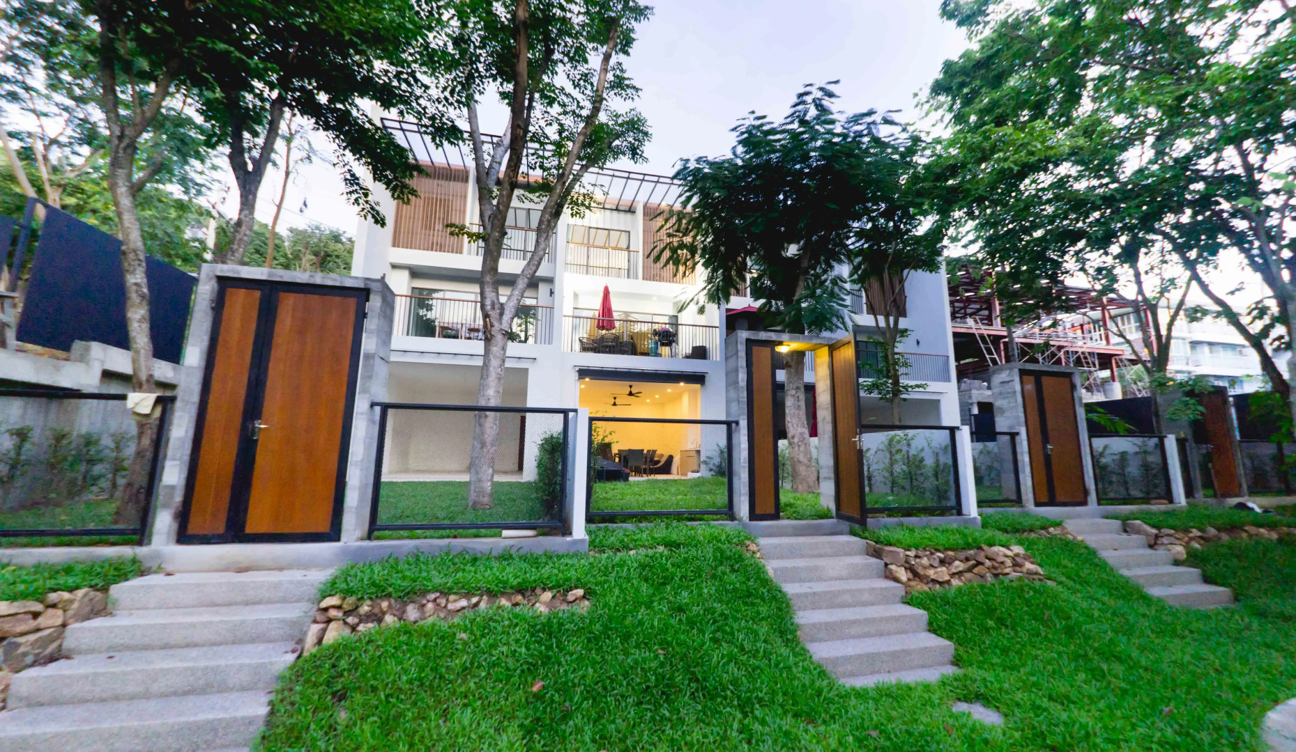 Вилла Samui Jungle Villas