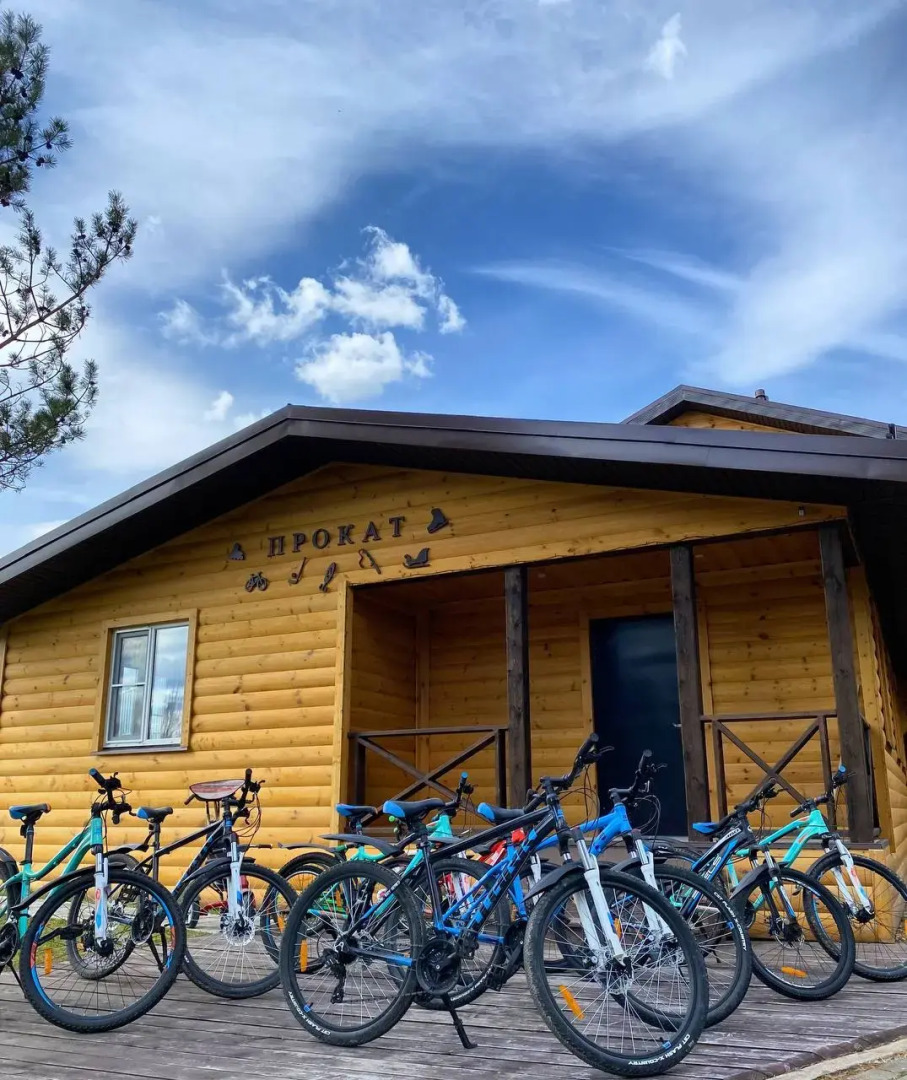 Гостевой дом На Чеснаве