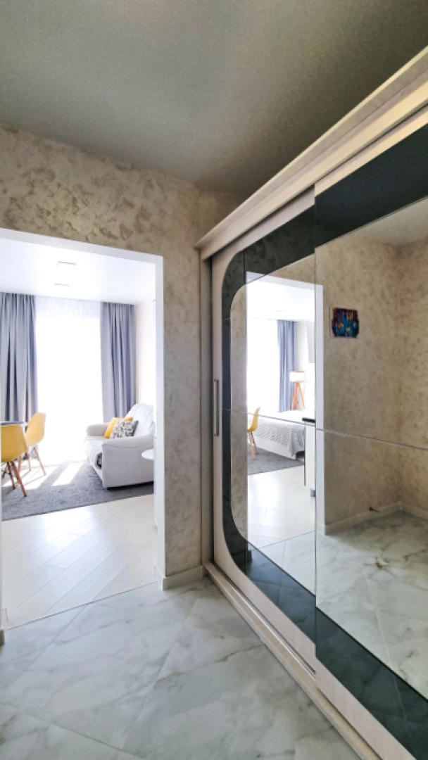 Квартира студия в ЖК Летний