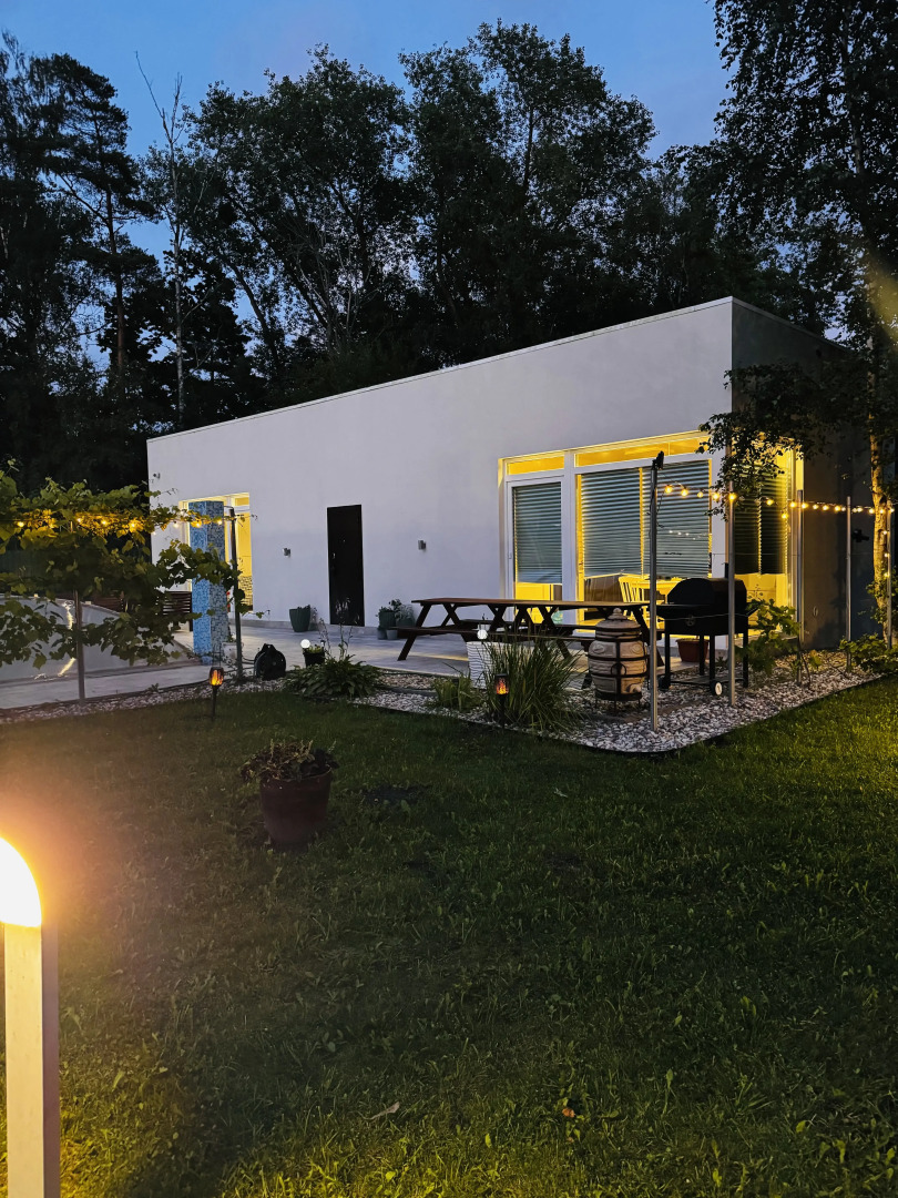 Апартаменты Дом где шепчет море