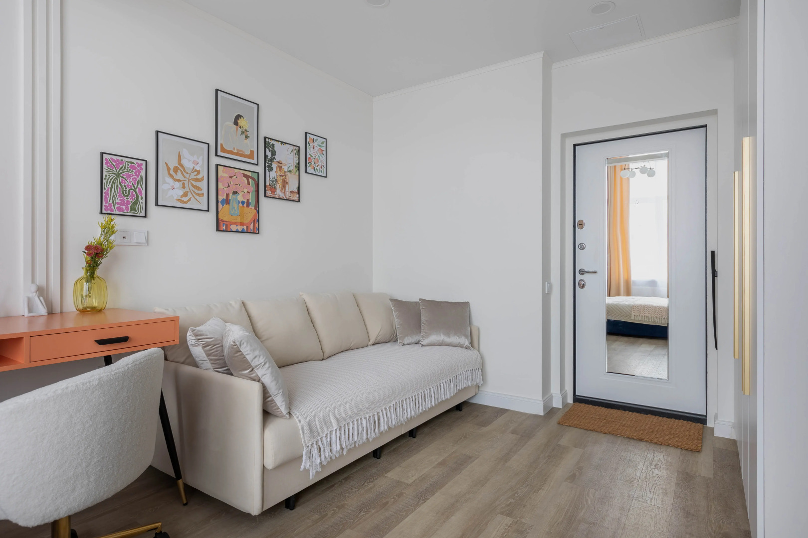 Апартаменты Air Space