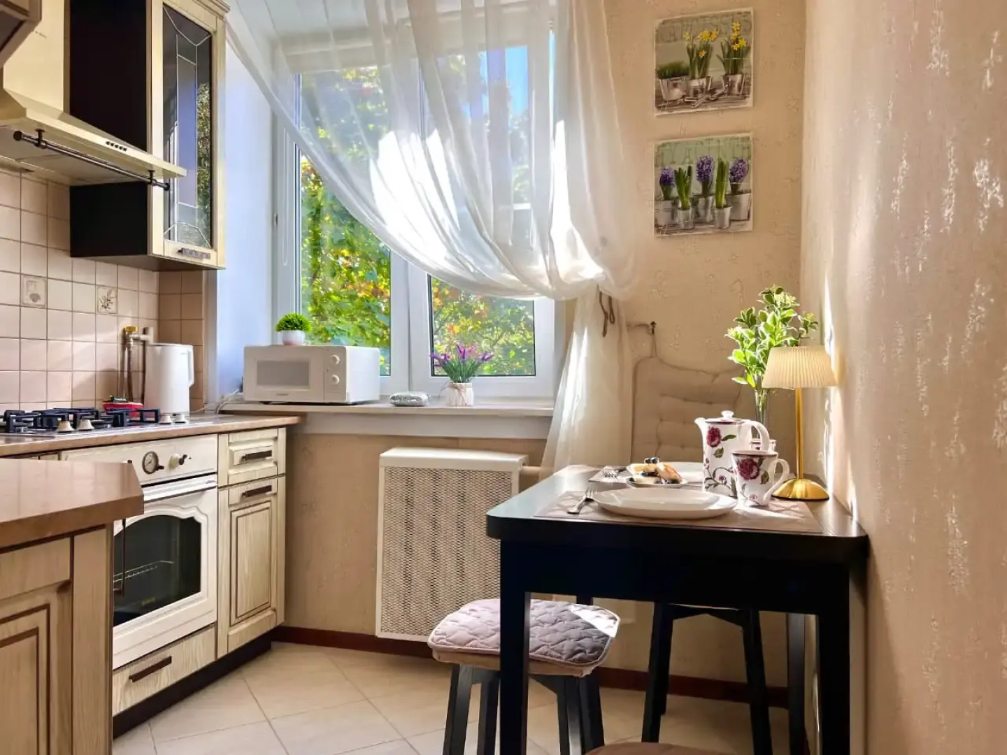 Квартира Artamonova apart