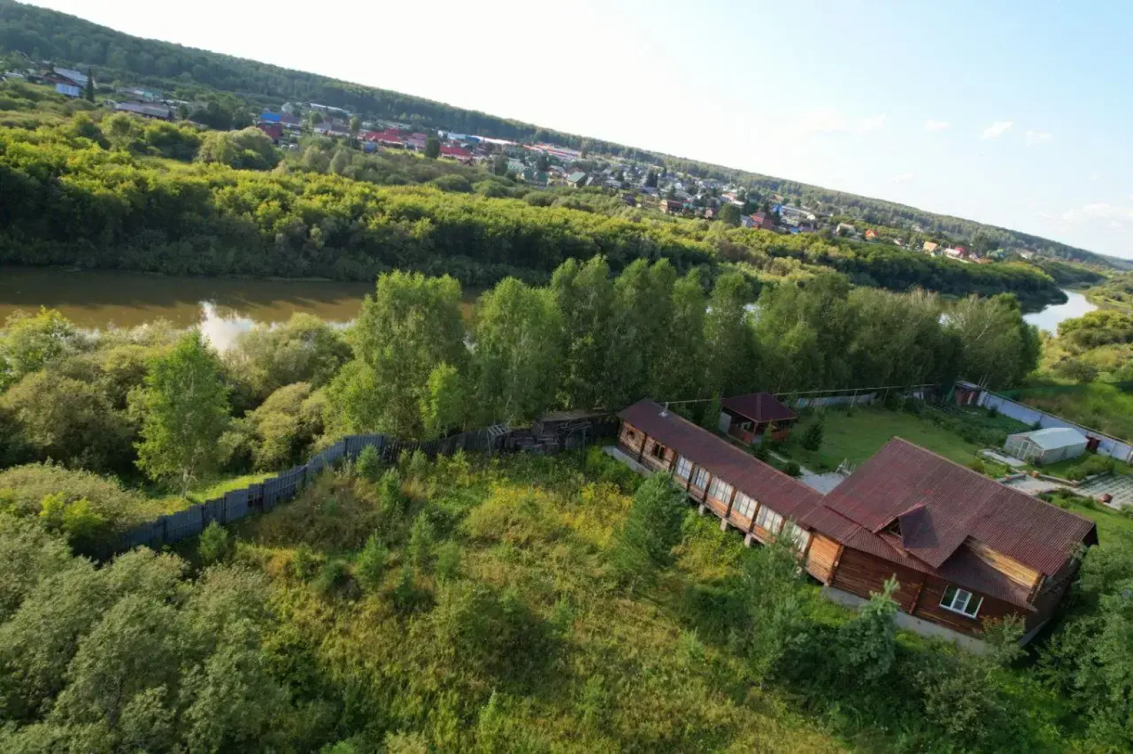 Частный дом Усадьба Рыбака  Yousinn