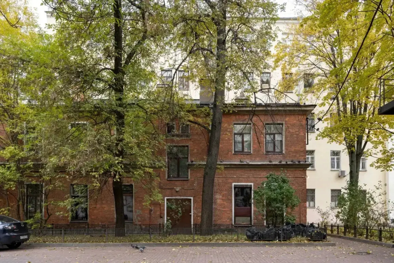 Апартаменты Letyourflat Loft на улице Восстания