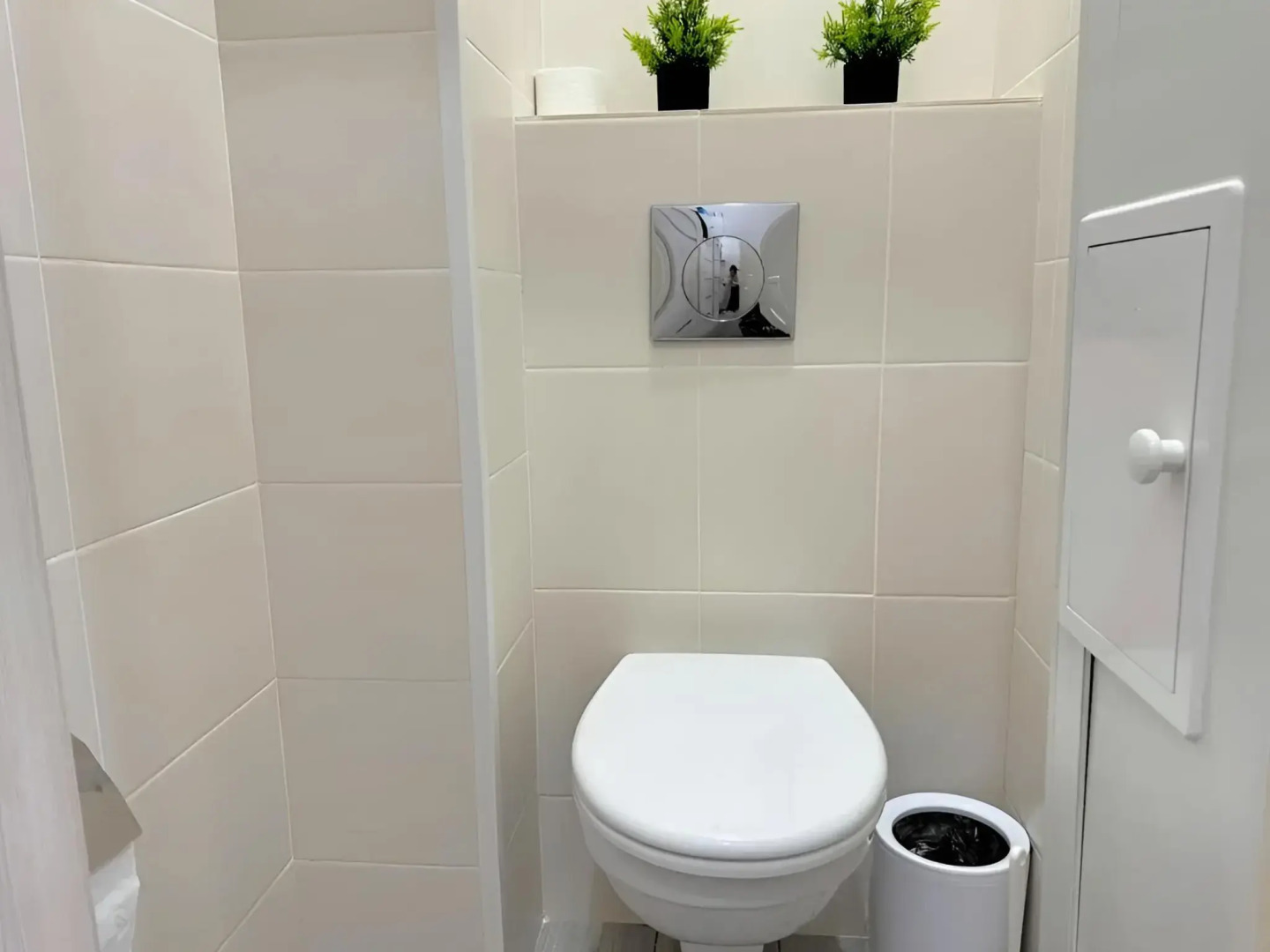 Апартаменты в центре на Чистопольской