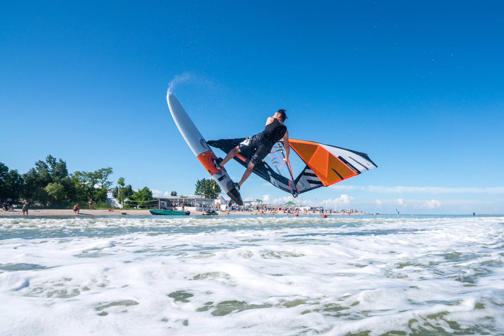 Отель Акватория лета