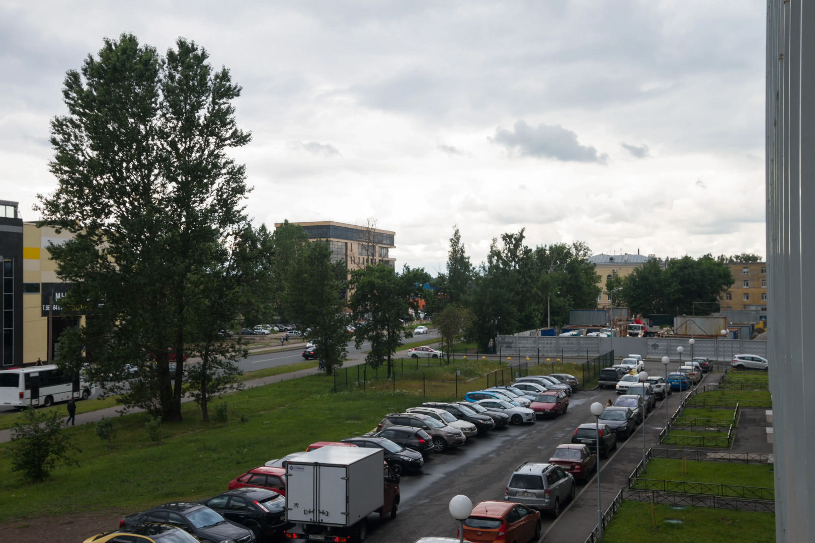 Квартира студия недалеко от центра Санкт-Петербурга 3