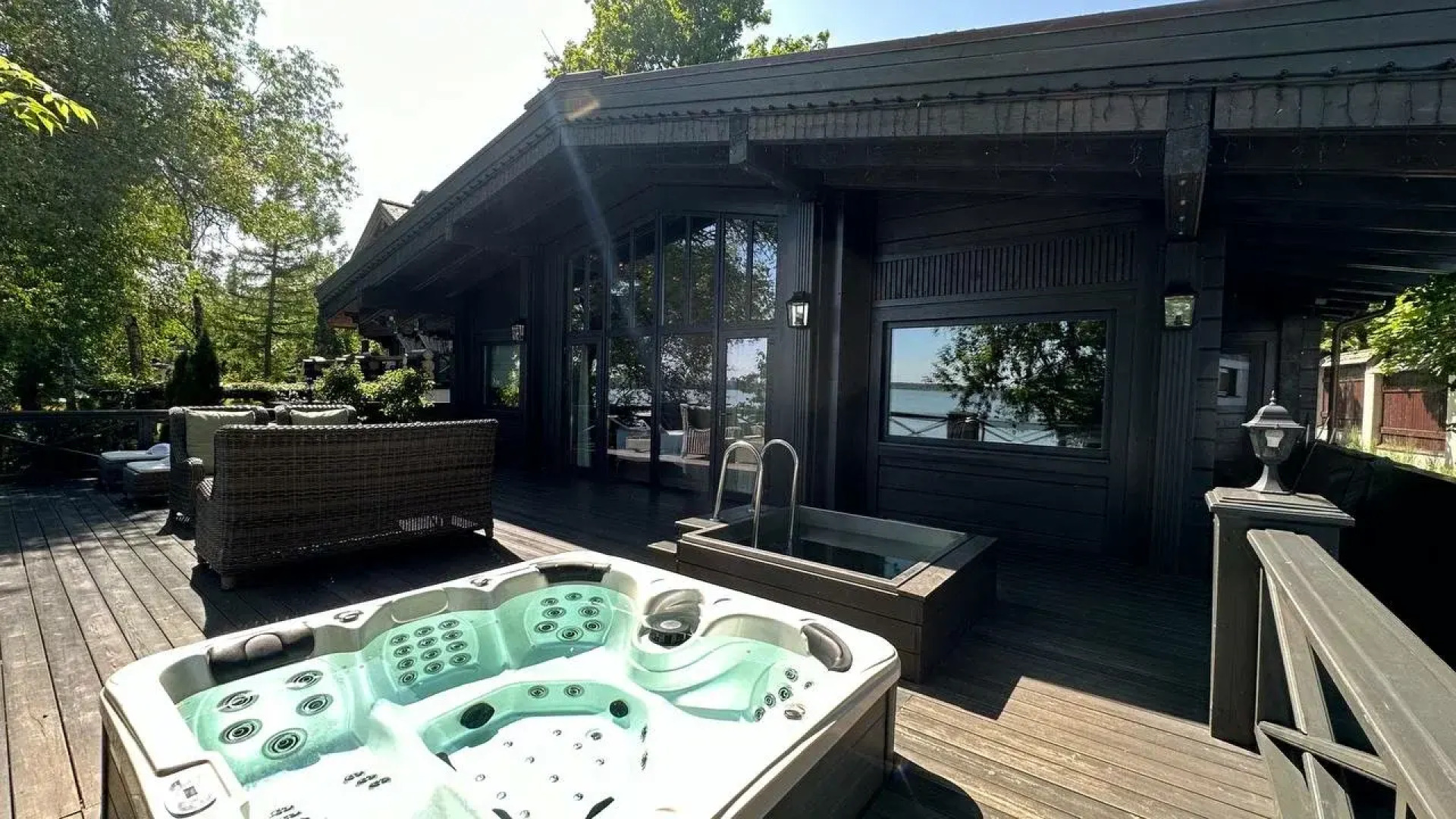 Отель Сенешаль