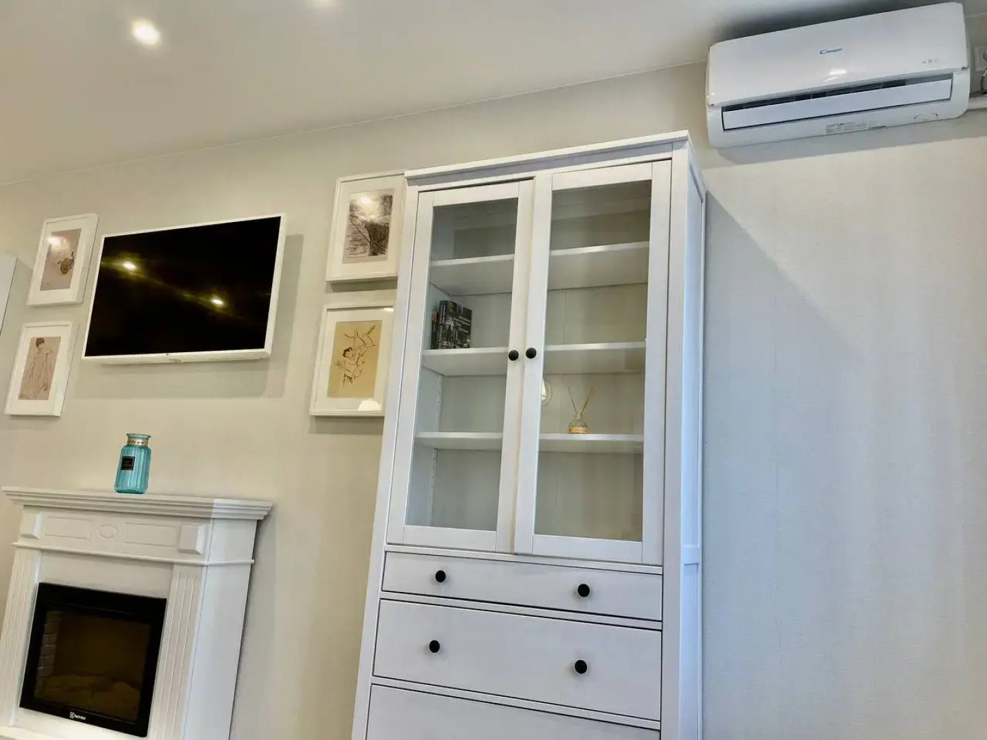 Квартира комфорт Интернациональный 22