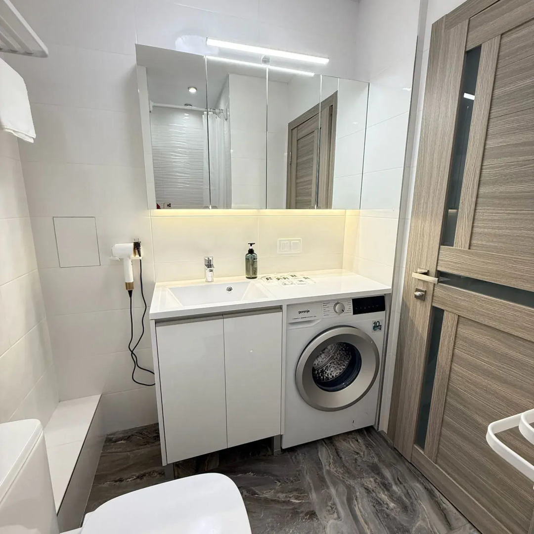 Квартира Луначарского 216