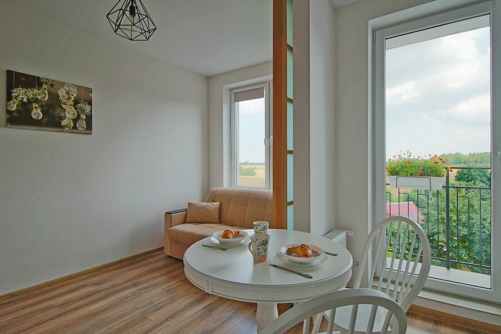 Апартаменты на Тихой