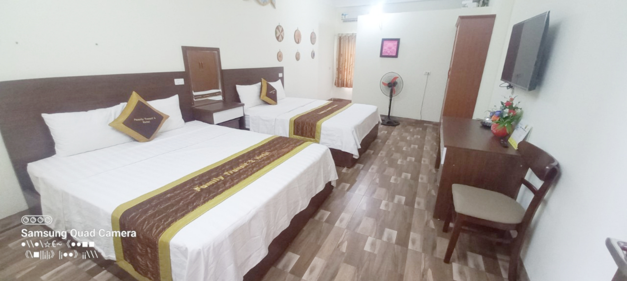 Отель Family Transit 2