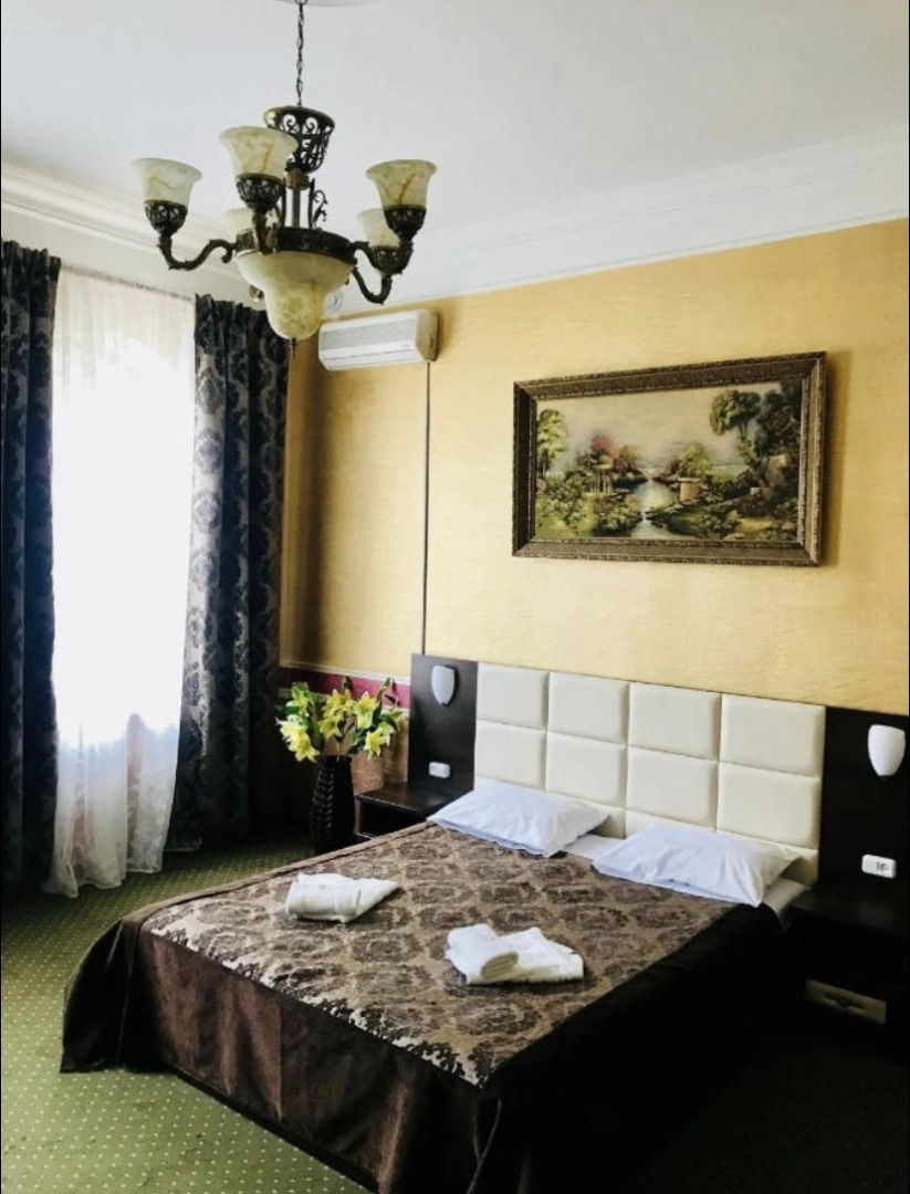 Отель Централ корпус 2