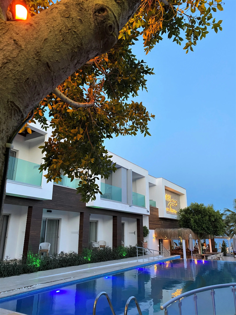 Курортный отель Zest Exclusive Hotel and Spa