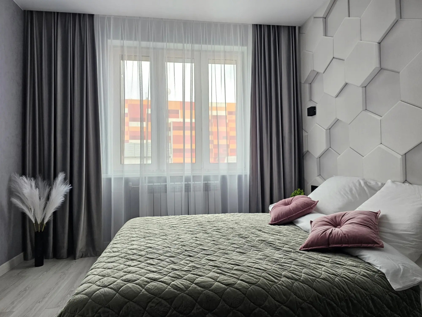 Апартаменты на Медуницинской