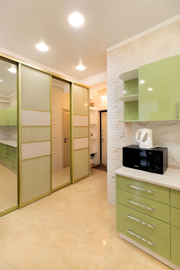 Апартаменты ЖитьВСочиКруто в 10 Минутах до Моря