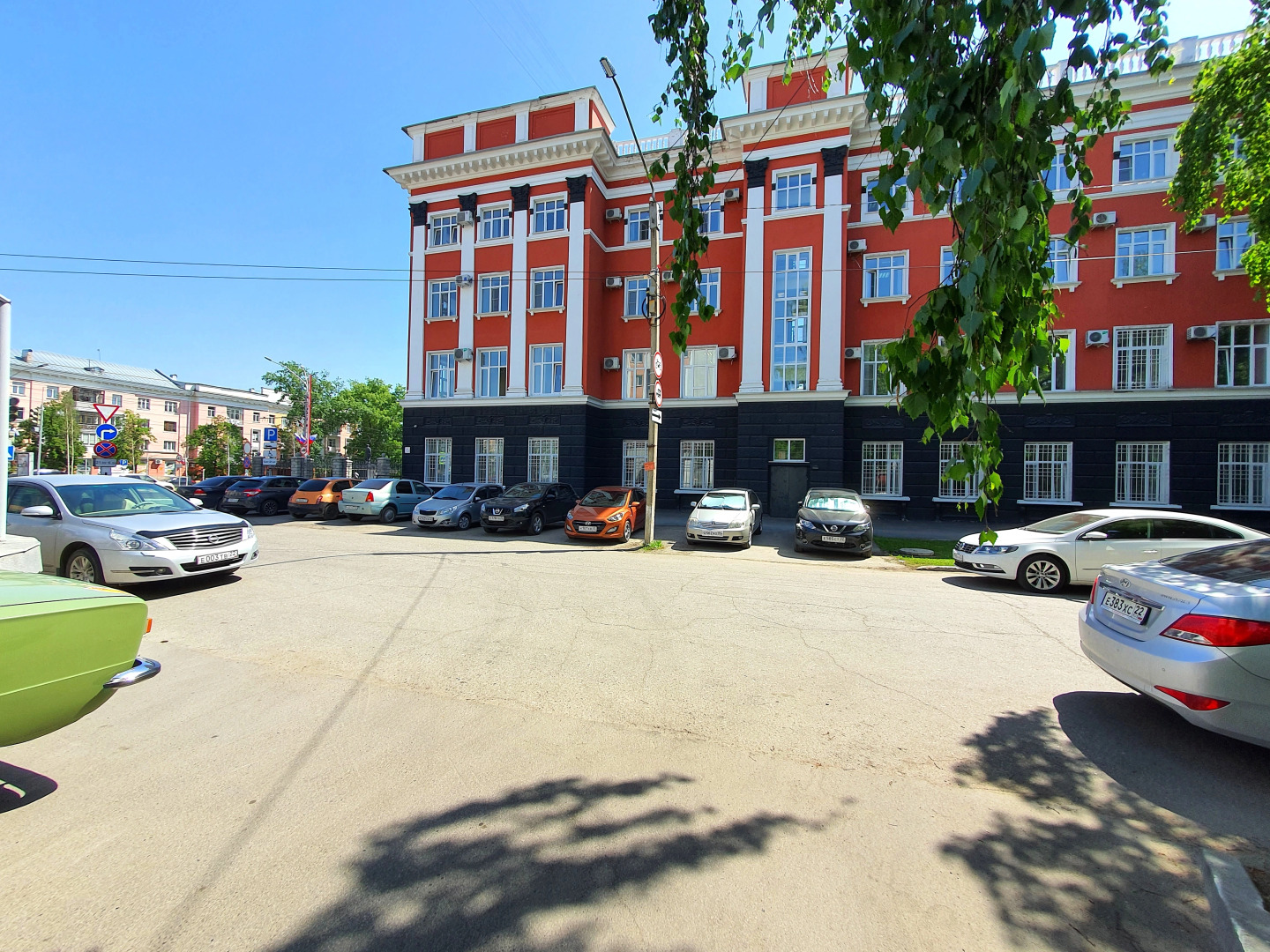 Апартаменты на Проспект Ленина 27а