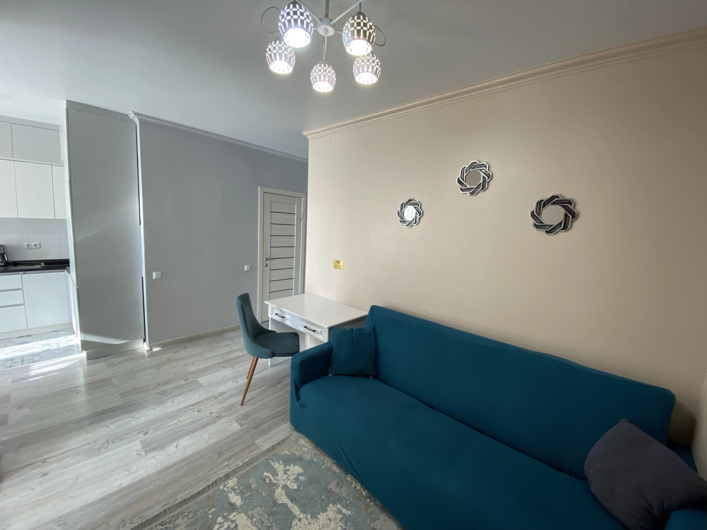 Квартира Апартаменты Астана Арена