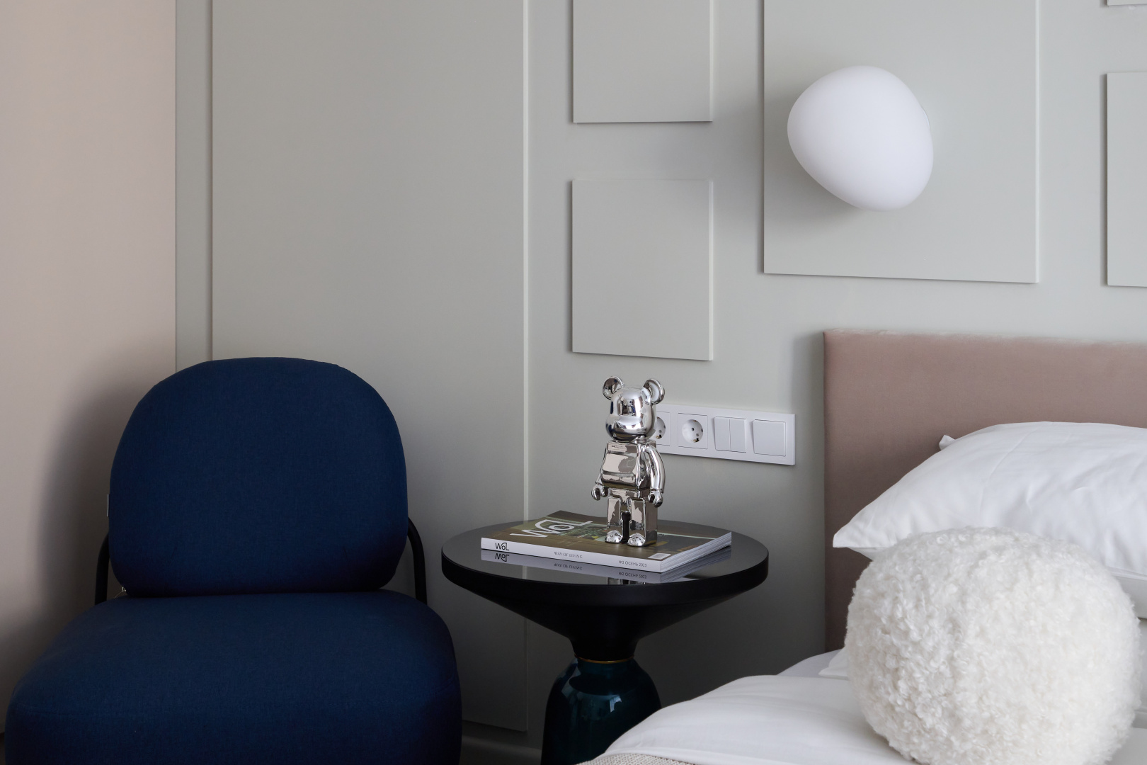 Квартира Куб Piter Apartments у Метро Фрунзенская