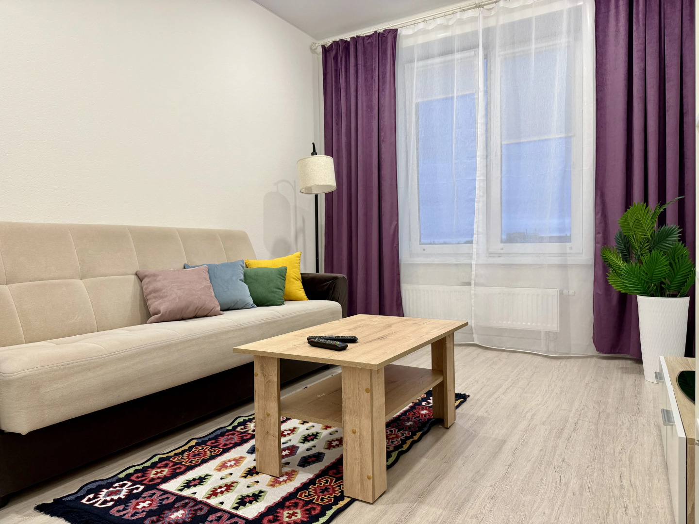 Квартира Your Home у Севмаша