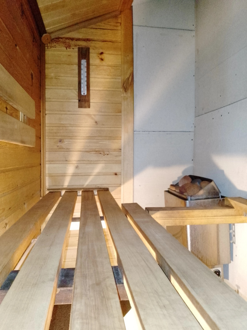 Частный дом Лубяной домик