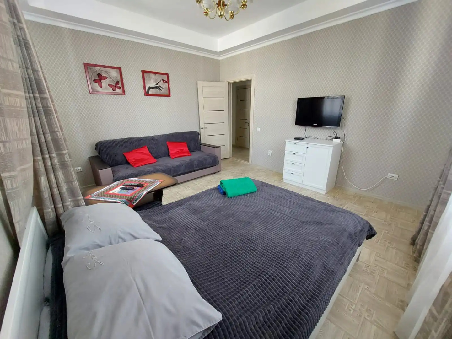 Квартира ПосуткаРу Октябр 337 3 Курортный парк и Питьевая галерея