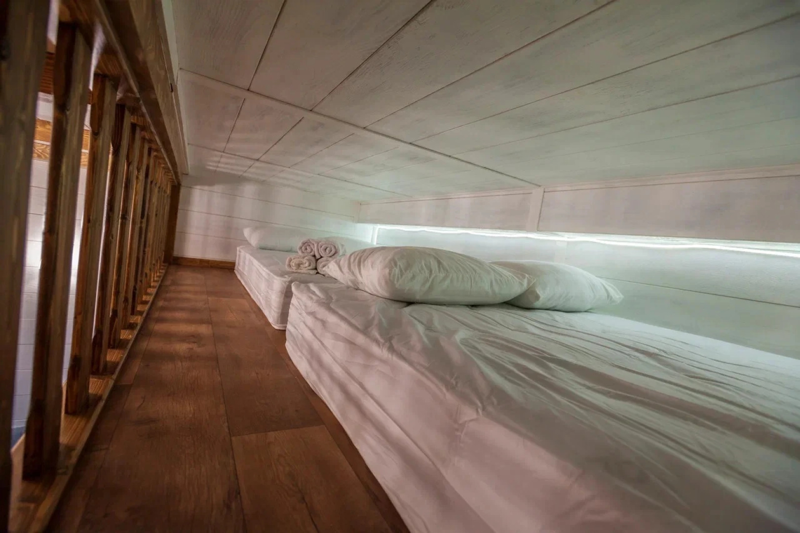 Апартаменты More Rooms на Ружейной 1