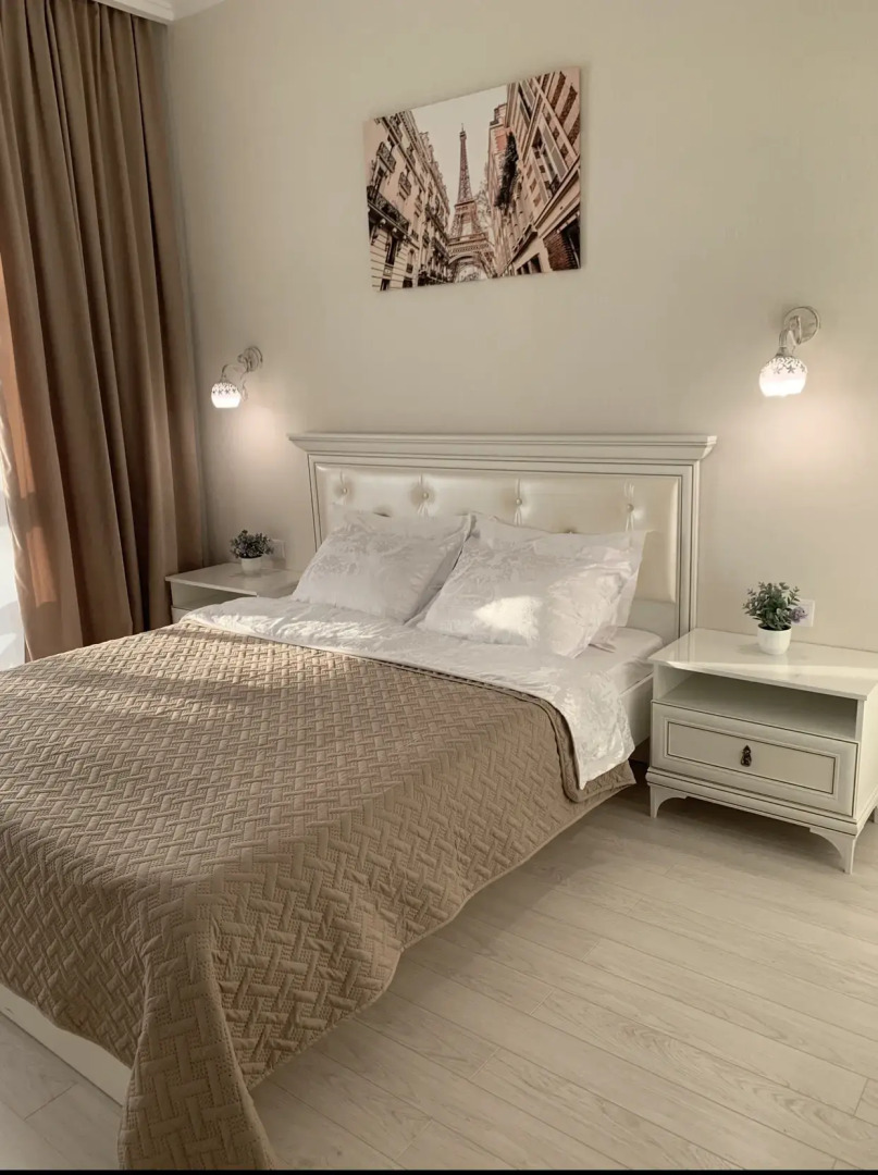 Квартира у музея янтаря