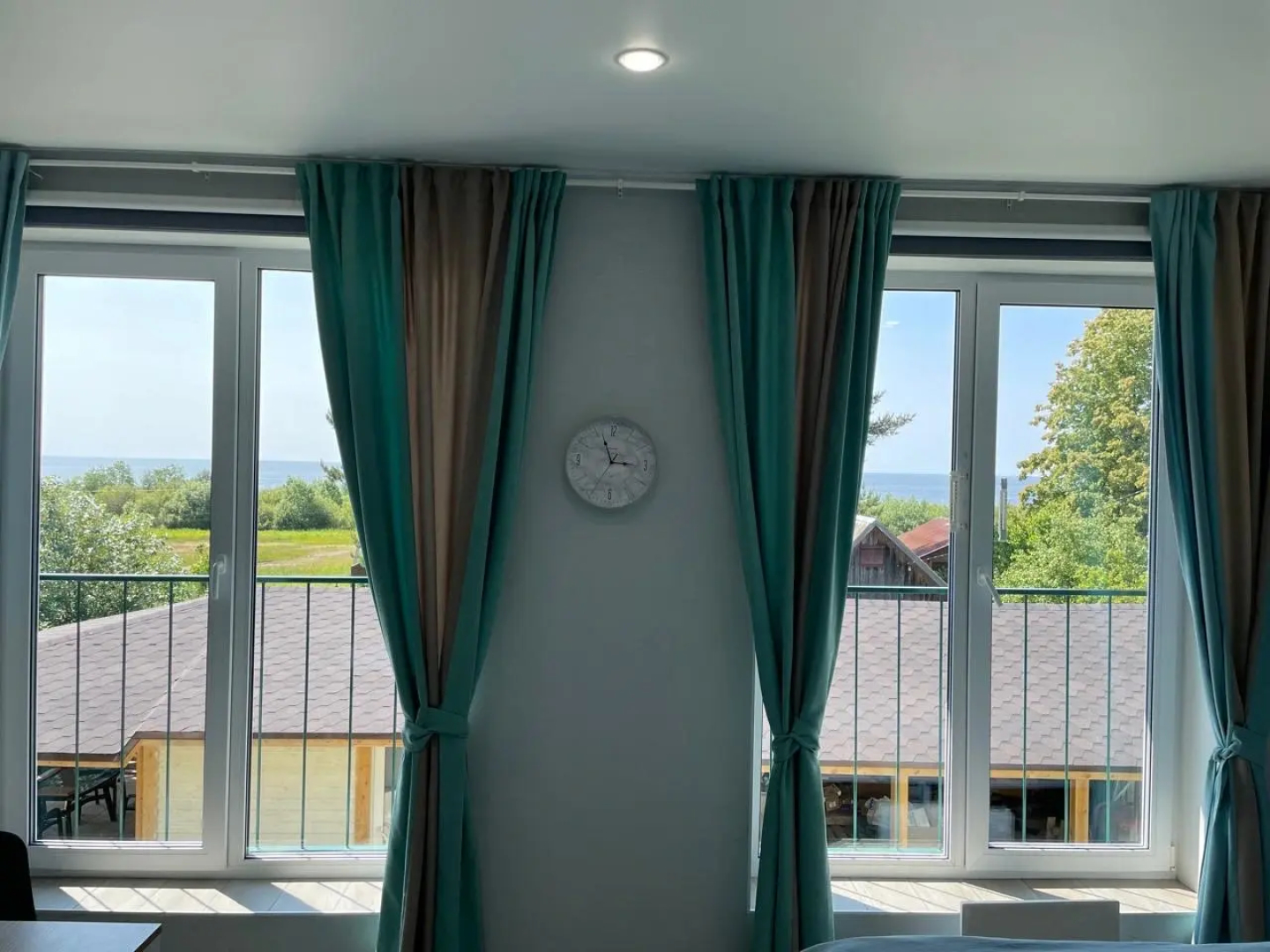 Апартаменты Студия с видом на море