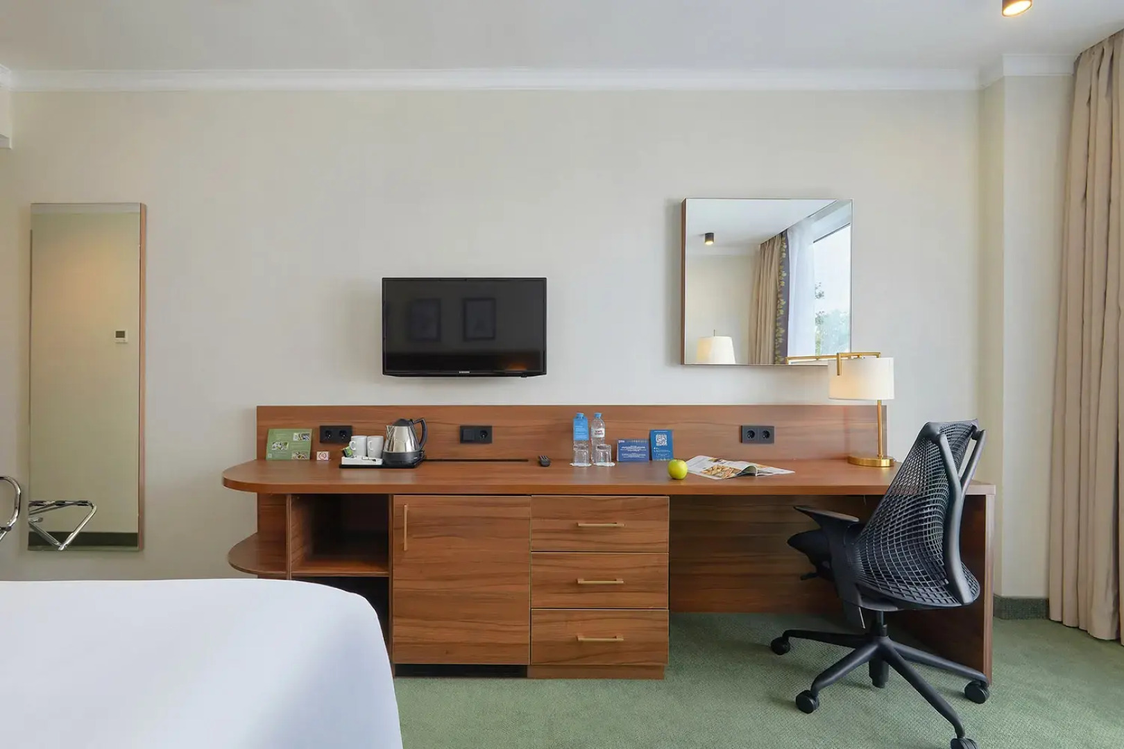 Отель Хилтон Гарден Инн Калуга