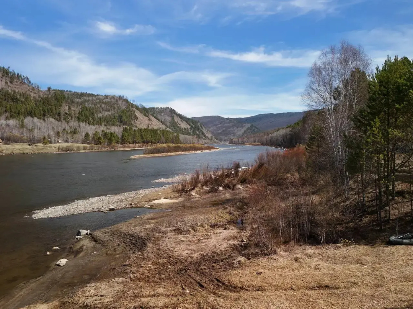 База отдыха Хозяин тайги