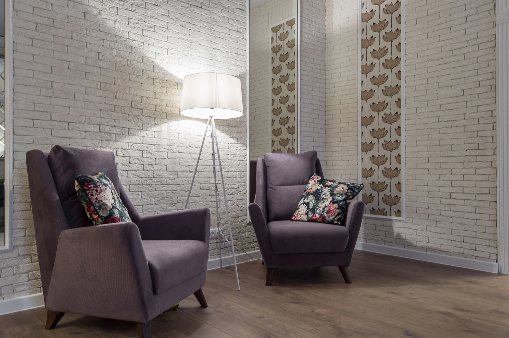 Квартира GM Apartments Стильная Двушка на Арбате