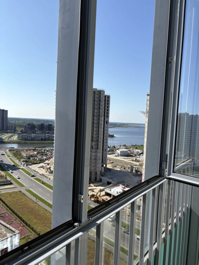 Квартира у Залива