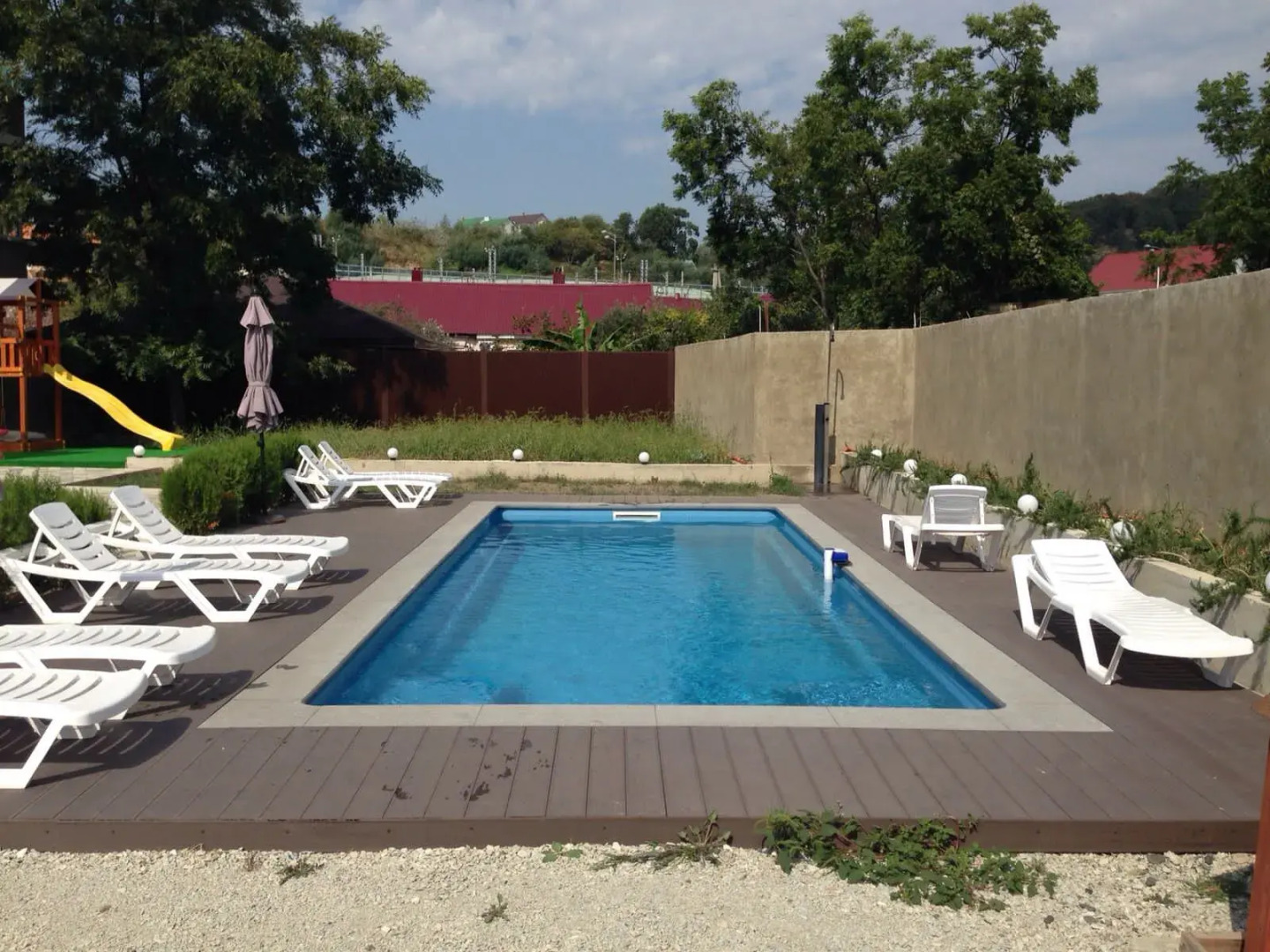 Гостевой дом Башня