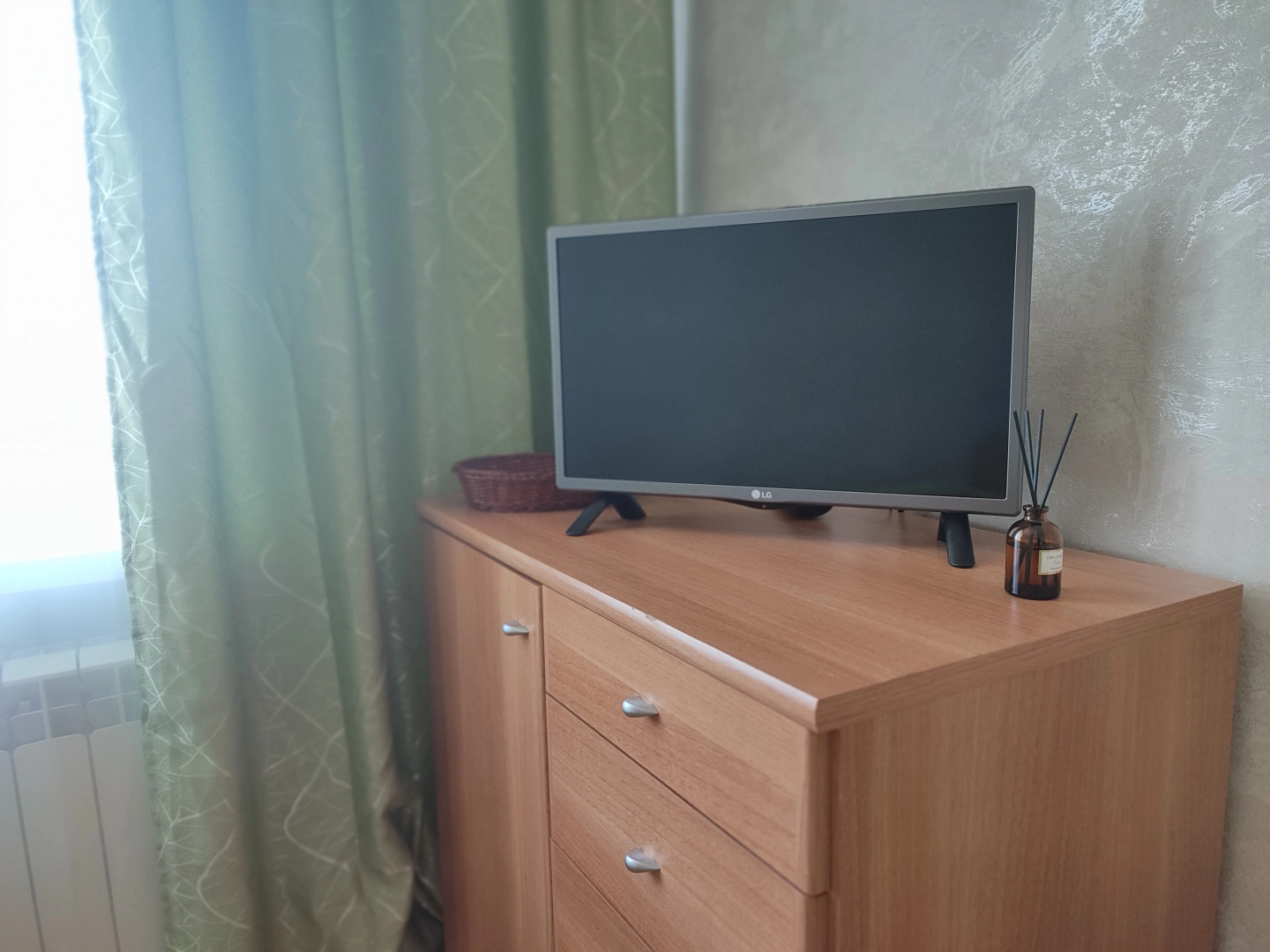 Квартира Двухкомнатная квартира на Радужном