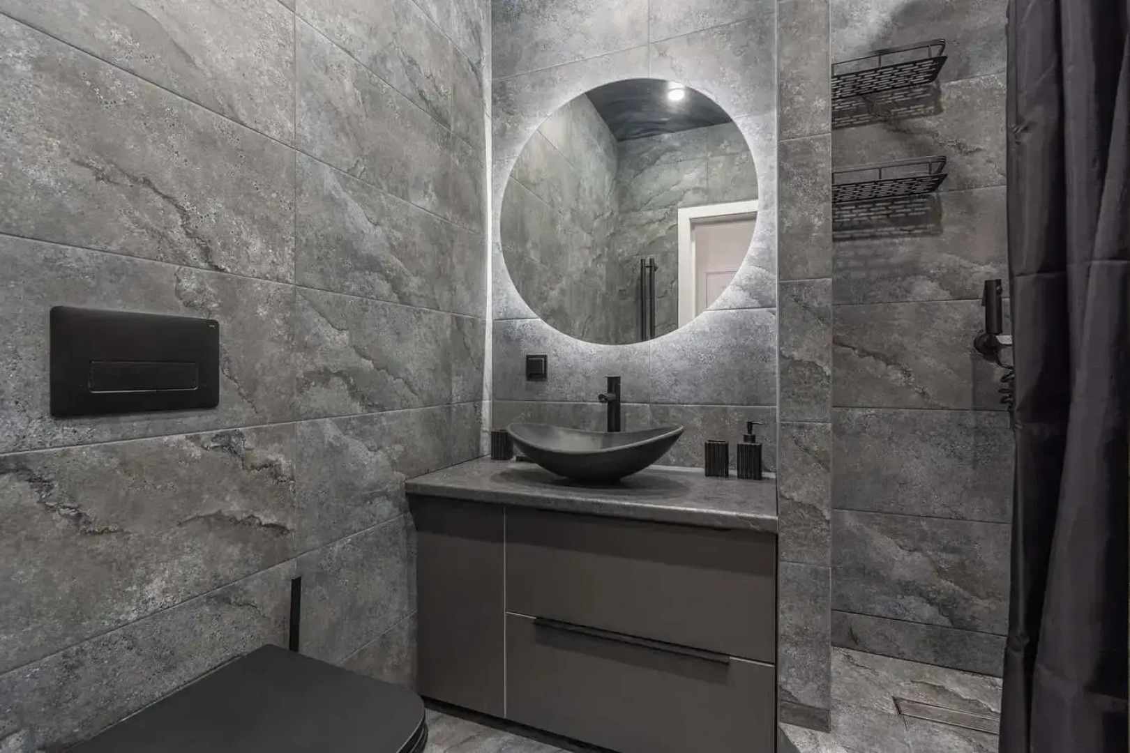 Апартаменты в ЖК "Алтын Яр"