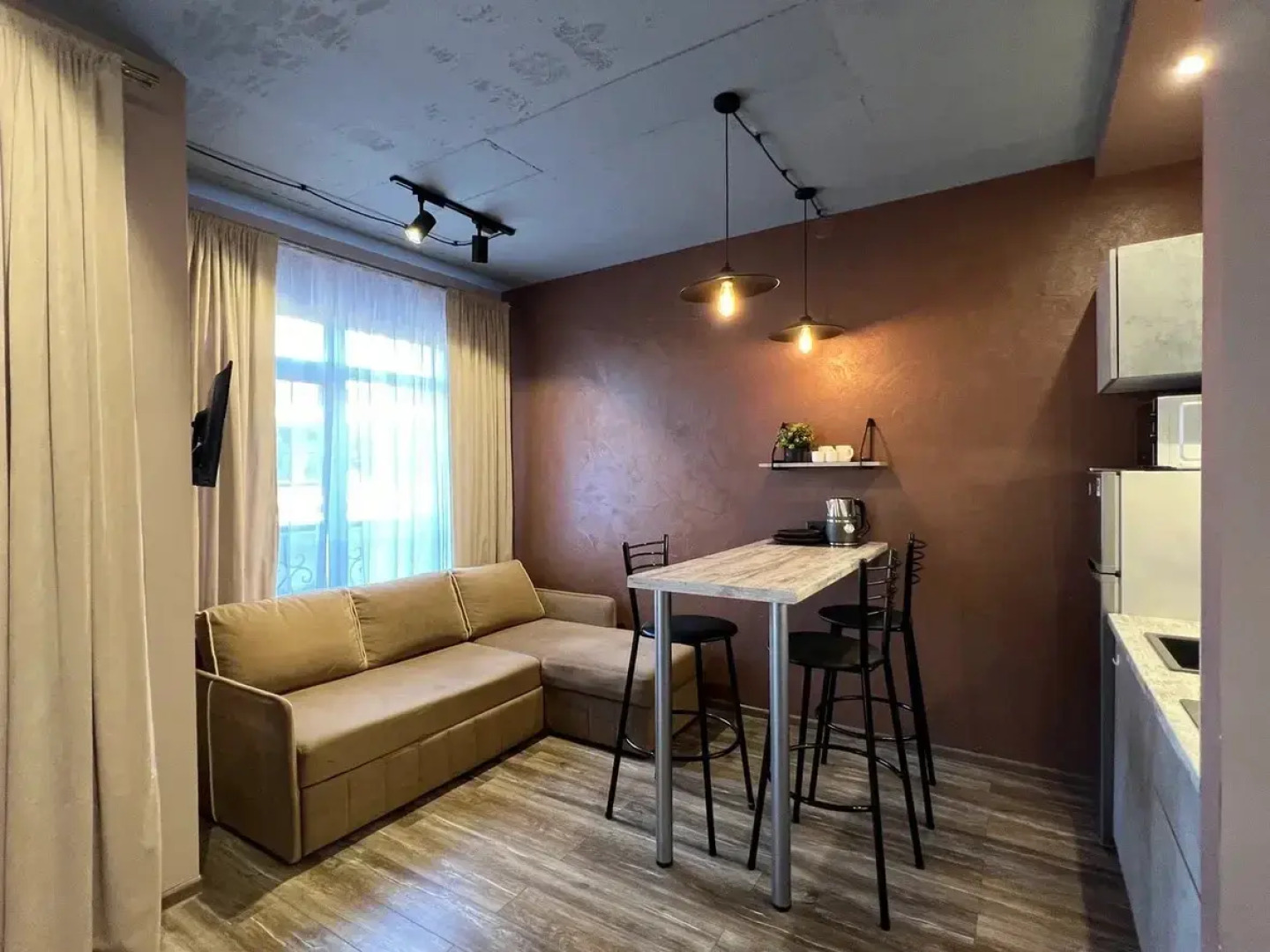 Апартаменты Царицыно