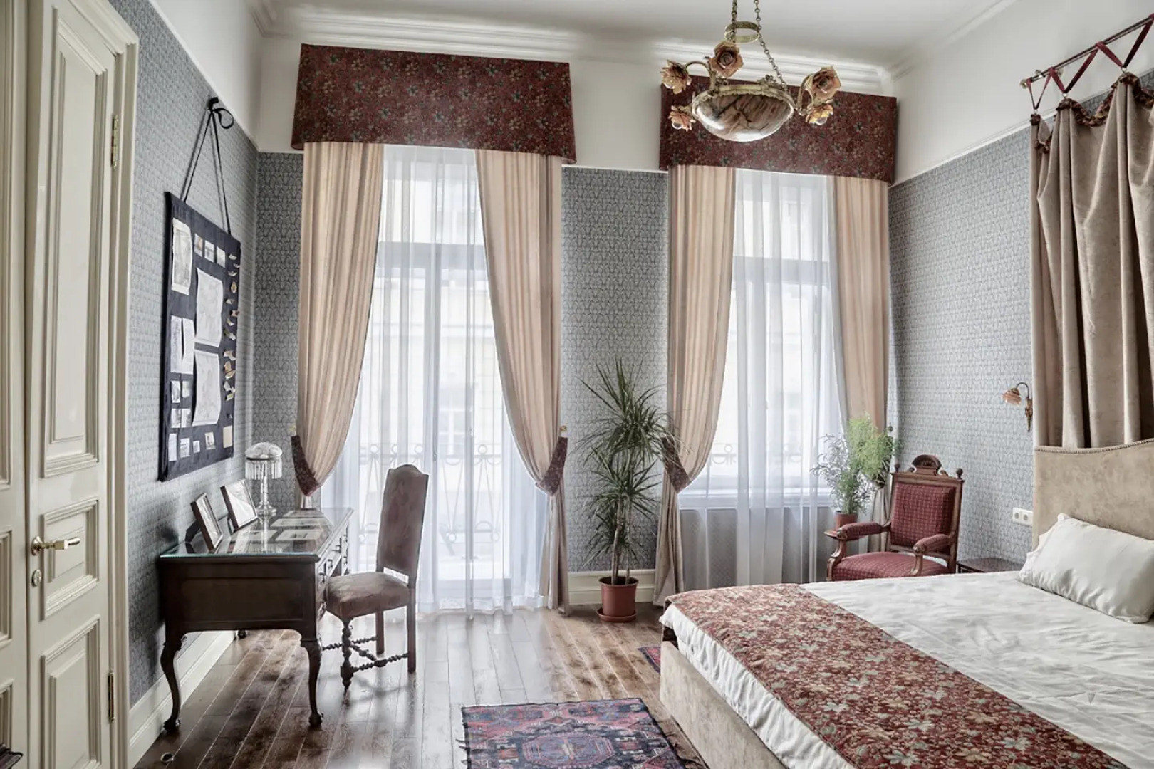 Апартаменты Van der Flit home