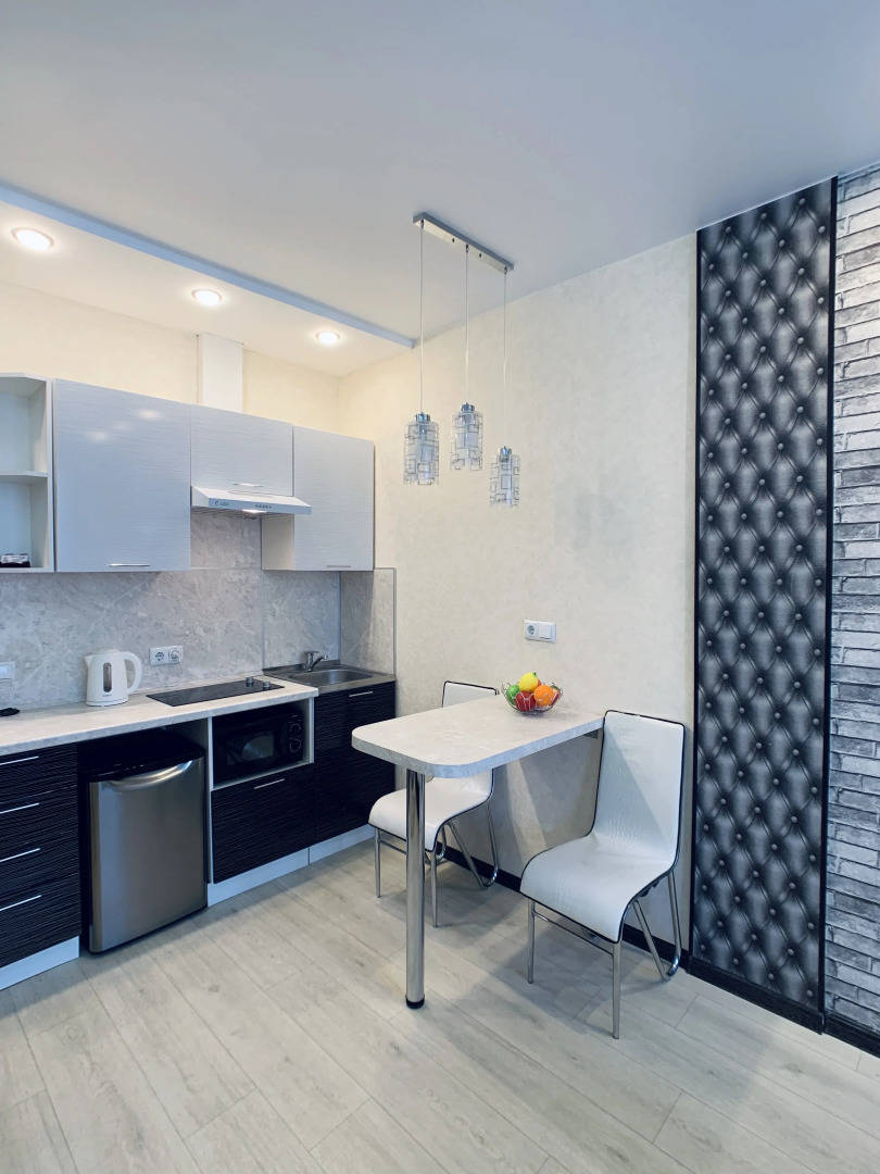 Апартаменты на Богдана Хмельницкого 13