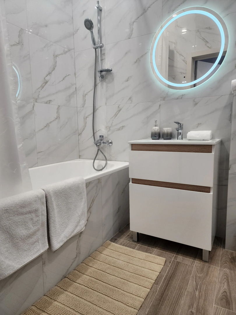 Квартира на первой линии