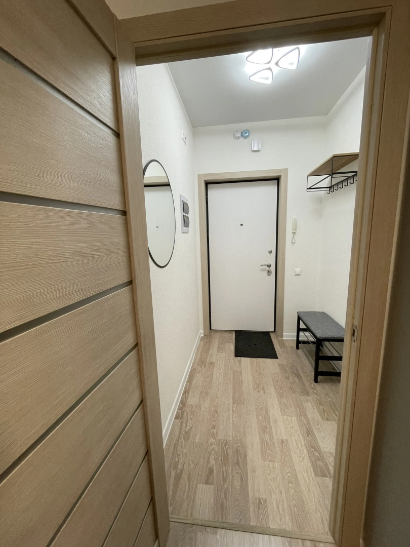 Квартира Студия Уют в ЖК  Сердце Ярославля