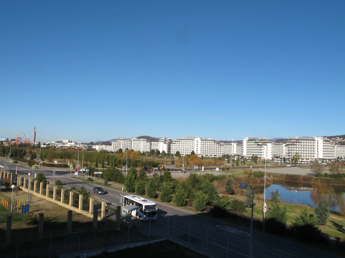 Апартаменты на Старообрядческой 62