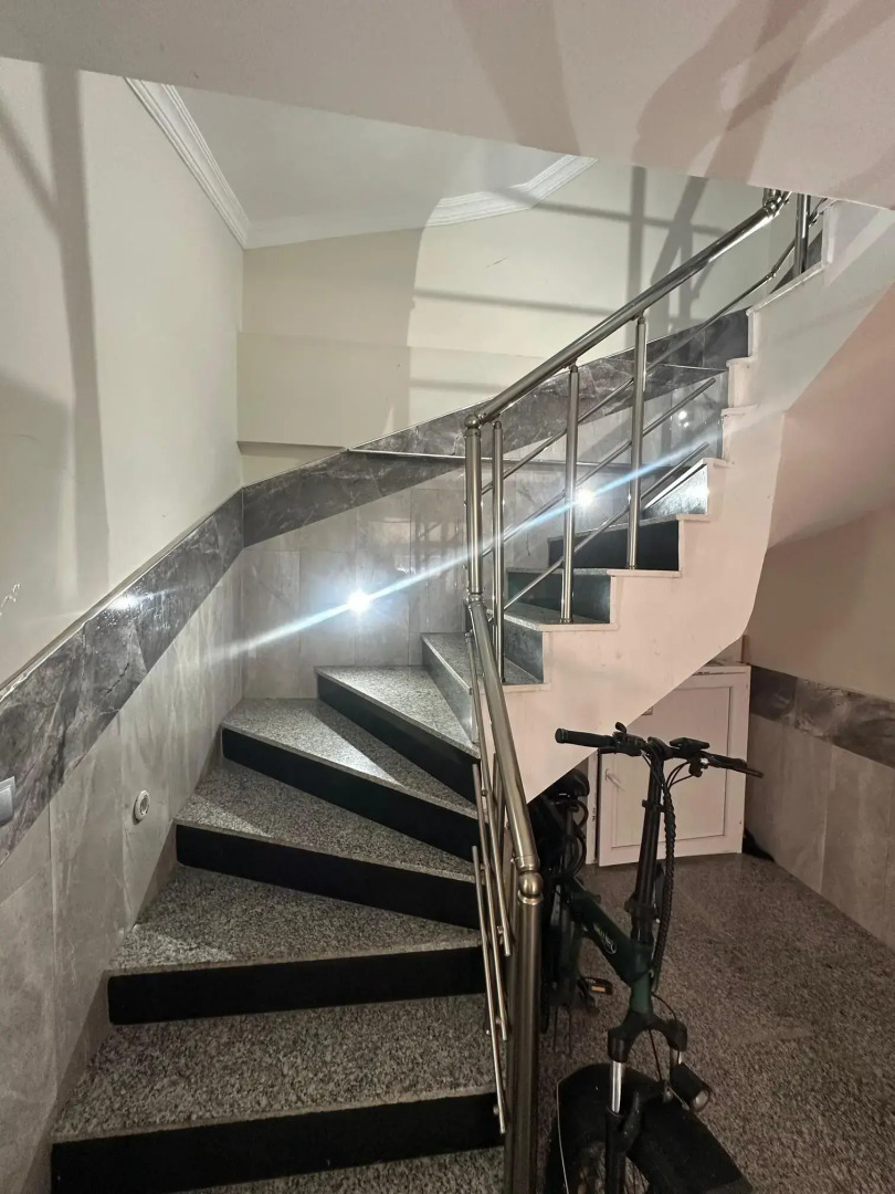 Апартаменты Mavi Restaurant & Apartments 1