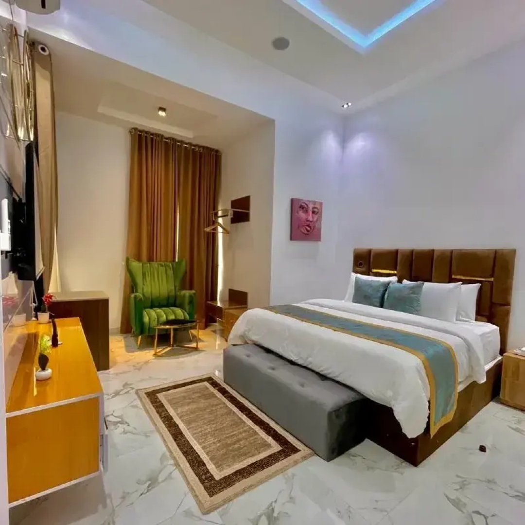 Апартаменты Lisa Suites