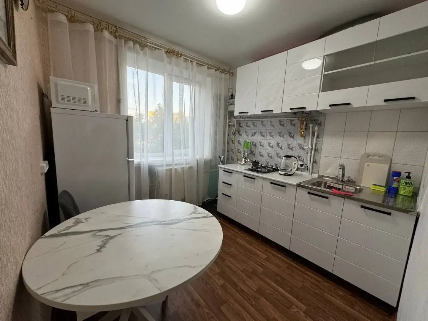 Квартира недалеко от моря