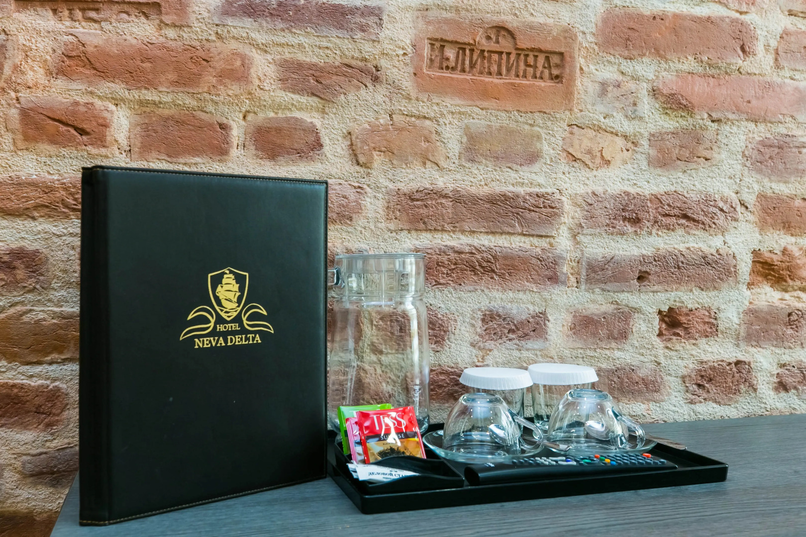 Отель Дельта Невы