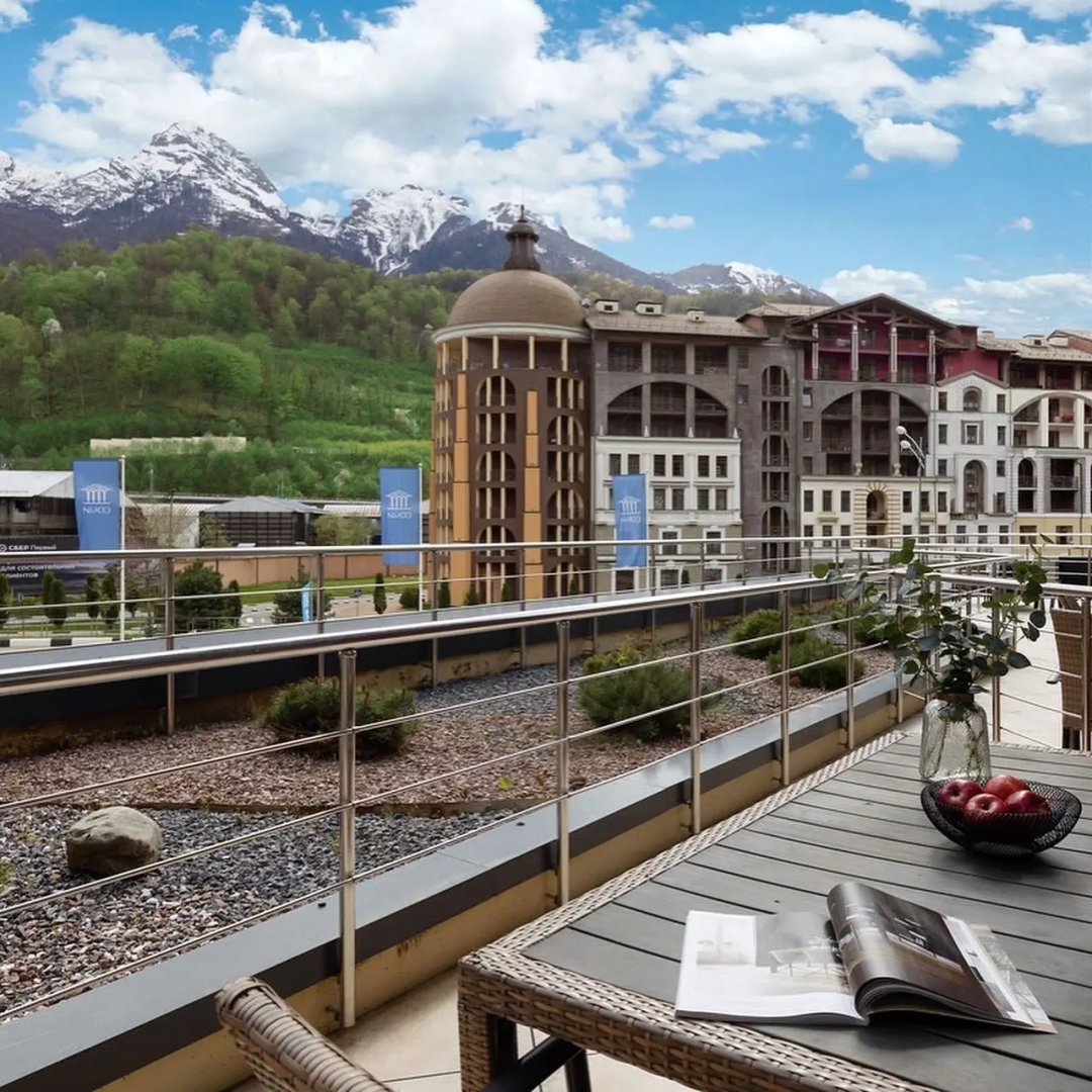 Снега Apart Hotel by Provence