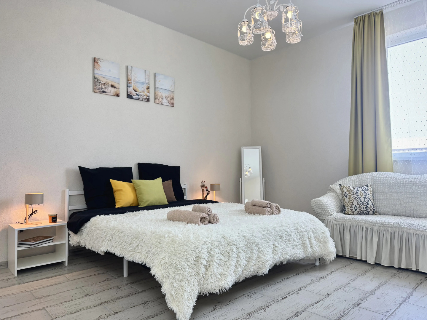 Частный Дом Идеальный Дом для Отпуска на Балтийском Побережье!