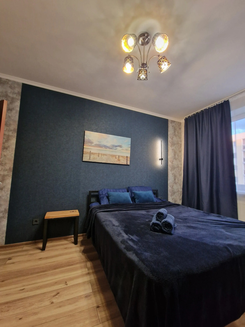 Квартира на Минусинской 16