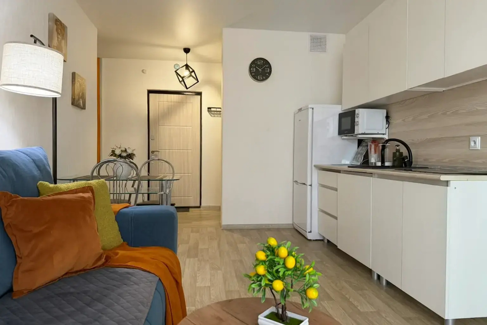 Апартаменты Orange